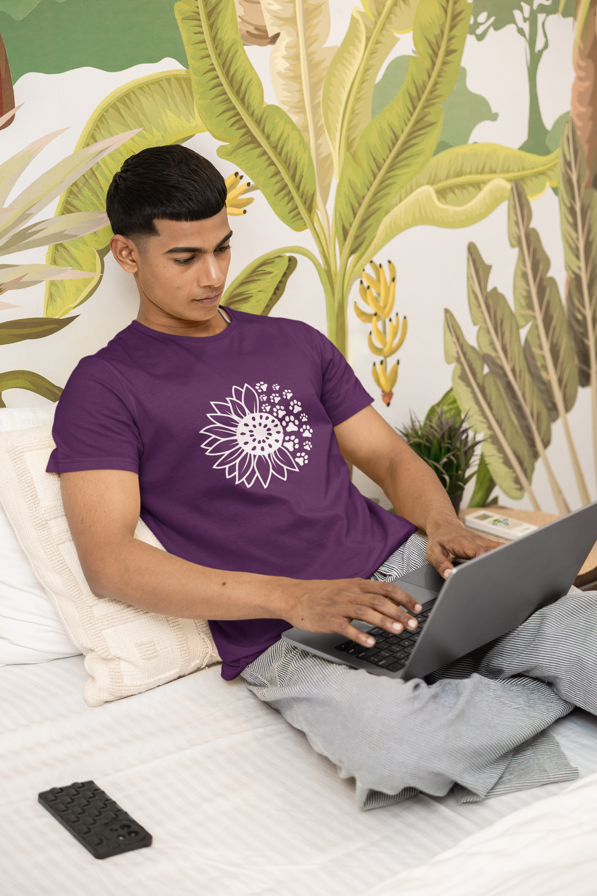 Sun & Paws – Dog Lover T-Shirt